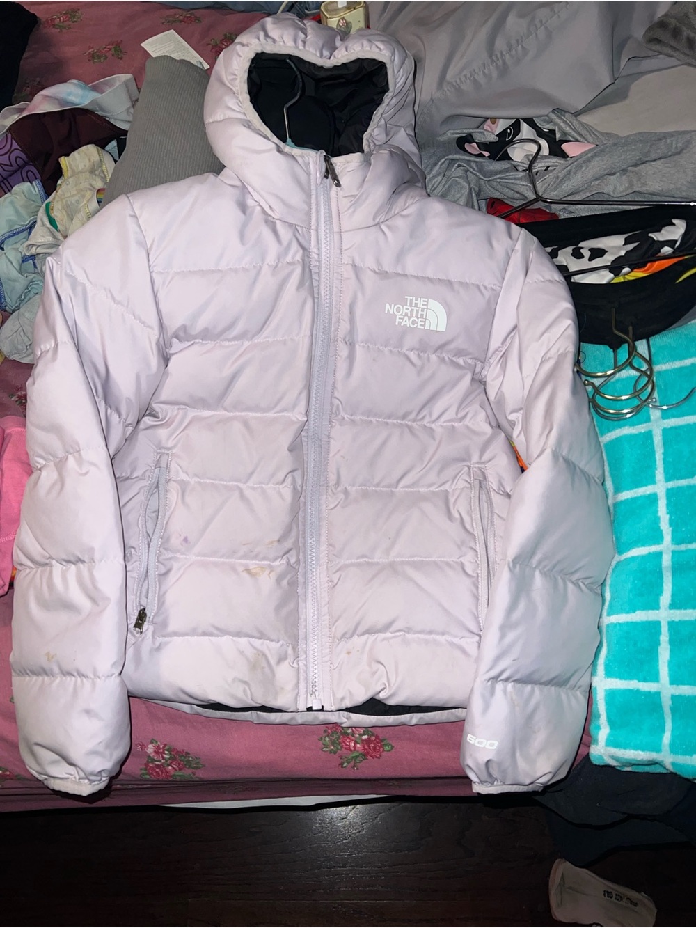 Kid North Face Jacket